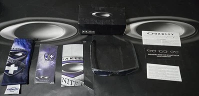 Raro Oakley Infinite Hero Frogskins Mate Carbono Camuflaje/Violeta Iridio OO9013-51 Foto 1 de 4