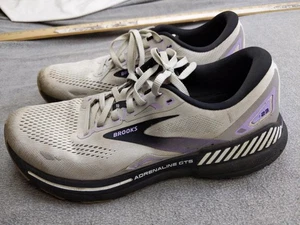 Brooks Adrenaline GTS 23 Shoes Womens Size 11 Narrow Running Sneakers - Picture 1 of 12