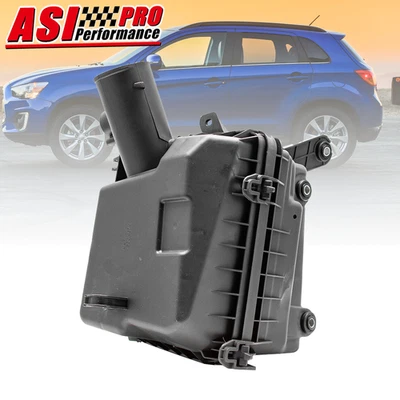 Caixa de limpador de ar compatível com 2015-2023 Mitsubishi Outlander Sport 2.0L 2.4L NOVA - Imagem 1 de 4