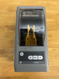 Impresora térmica directa de códigos de barras y etiquetas Zebra ZD410 (ZD41022-D01W01EZ) - Imagen 1 de 6
