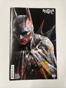 Detective Comics #1086 Sebastian Fiumara Cardstock Variant Cover ( August 2024) - Picture 1 of 5