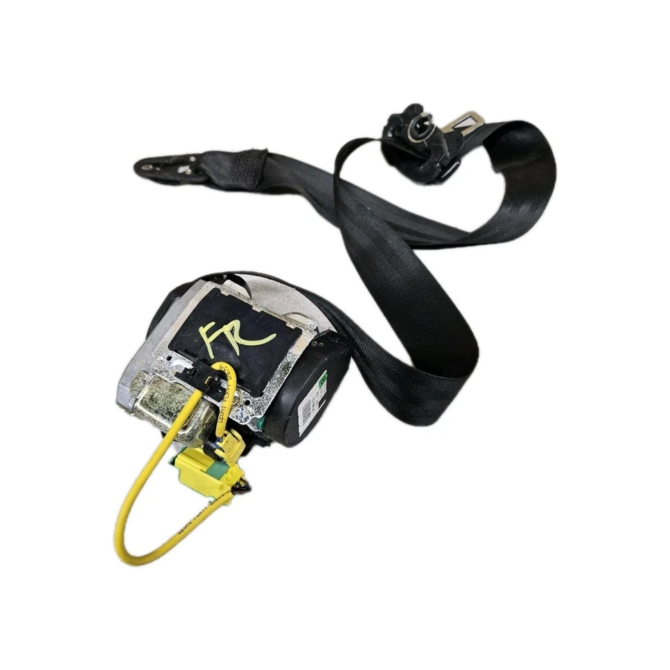 PORSCHE CAYENNE 2003-2005 - CINTURÓN DE SEGURIDAD DELANTERO DERECHO / retractor de cinturón de seguridad Foto 1 de 1