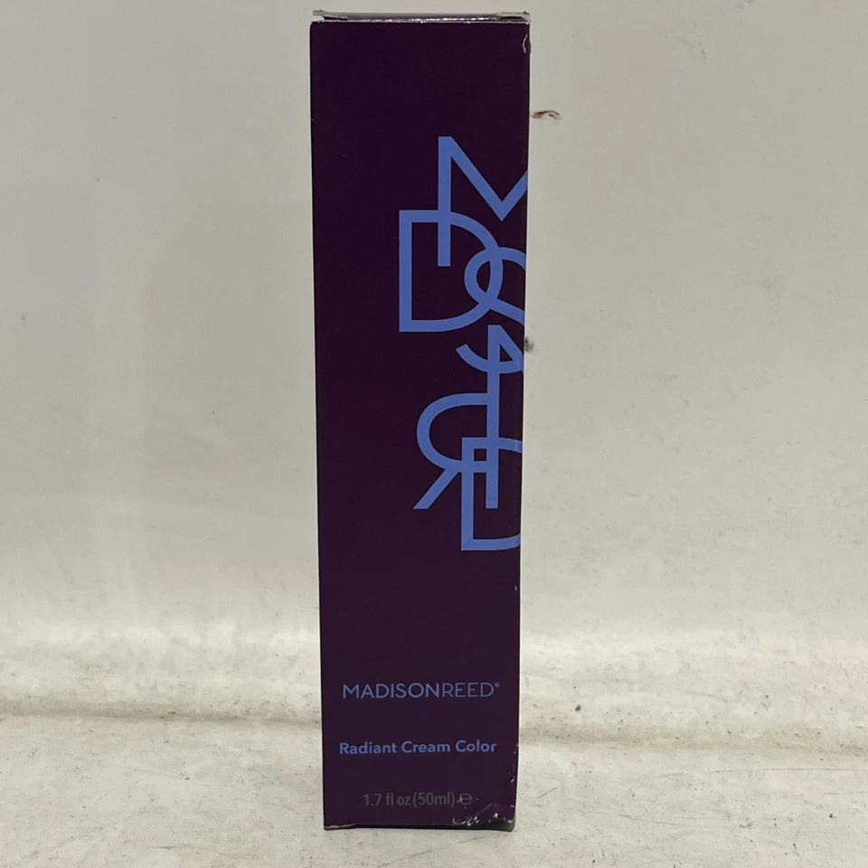 Madison Reed Radiante Crema Color Torino Marrón 5NA 50 ml Nuevo Sellado Foto 1 de 4