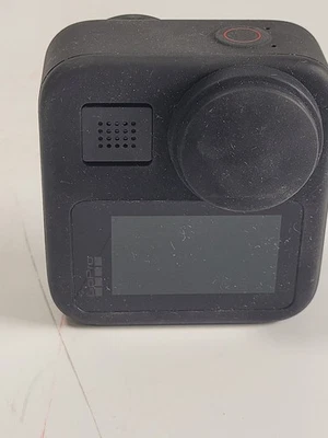 GoPro Max 360 Action Camera Black (Unit Only) - Image 1 of 4