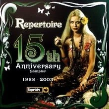 Repertoire 15th Anniversary 19 von Various | CD | Zustand sehr gut - Bild 1 von 2