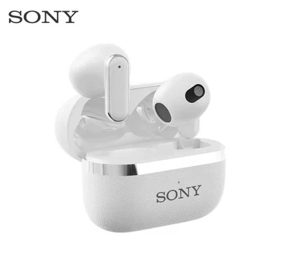 Écouteurs Sans Fil Sony TWS Bluetooth 5.3 – Son Haute Définition et Confort... - Photo 1/4