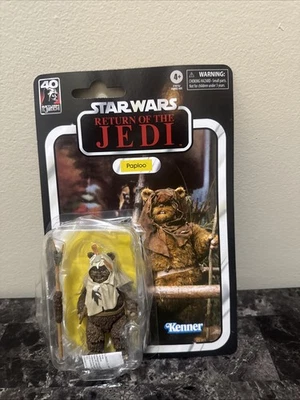 Guerra de las Galaxias La Serie Negra Paploo El Retorno del Jedi 40 Aniversario Foto 1 de 4
