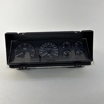Dodge Dakota 1989-1993 velocímetro cuadro de instrumentos velocímetro OEM 305K Mopar Foto 1 de 4