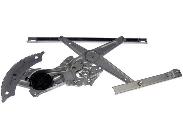 Dorman 69FB62F Front Left Window Regulator Fits 2003-2010 Dodge Ram 3500 - Изображение 1 из 1