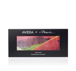 Aveda x 3.1 Phillip Lim Hair Scarf 23.5" Square - Limited Edition - New 🎁 - Picture 1 of 4