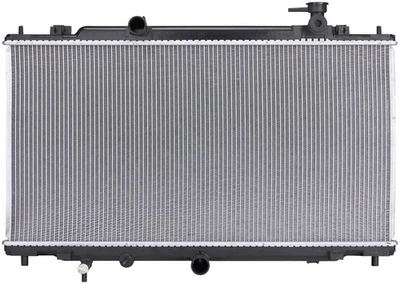 Radiador Sunbelt para Mazda se adapta a 3 2,5 L 2,0 L garantía de por vida Foto 1 de 4