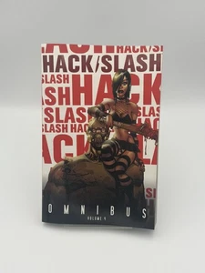 Hack Slash Omnibus Volume 4 Image TPB Graphic Novel - Picture 1 of 3
