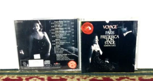 Frederica von Stade, Martin Katz – Voyage A Paris, CD 1995, Opera - NM Disc - Picture 1 of 2