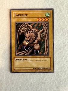 Yugioh Takuhee TP2-022 Common Unlimited NM - Bild 1 von 2