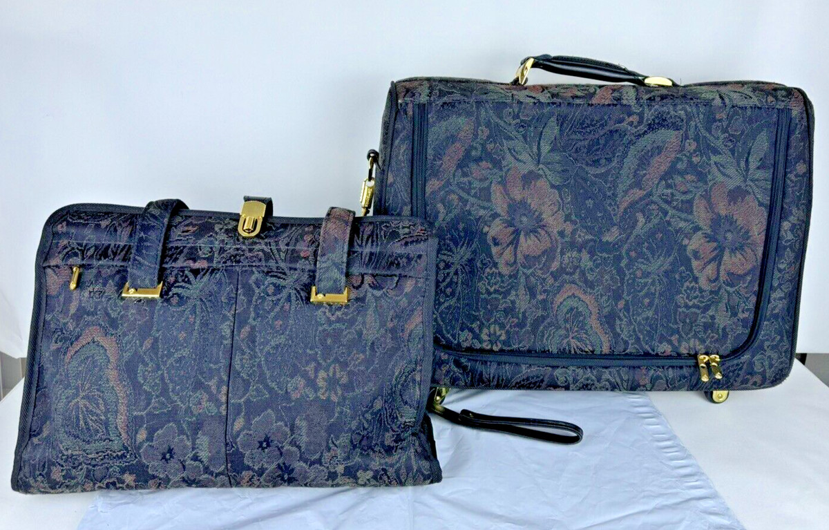 Samsonite Tweed Travel Luggage for sale | eBay Samsonite Tweed Travel Luggage for sale | eBay