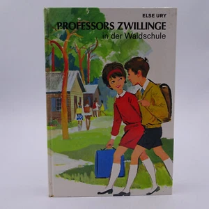 Professors Zwillinge in der Waldschule Buch Hardcover Else Ury Eine Geschichte - Bild 1 von 4