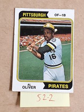 1974 TOPPS BASEBALL TRADING CARDS YOU PICK FREE SHIPPING 50% OFF 4+