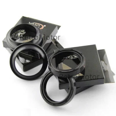 Front Fork Dust Wiper and Oil Seal Set For Suzuki GSXR600 K2/K3 1997-2002 2003 - Image 1 of 3