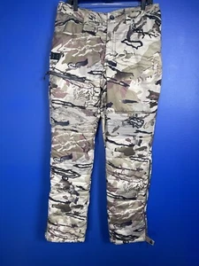 Under Armour Holzhose UA unfruchtbar tarnfarben schwarz 1355322-999 Herren Medium - Bild 1 von 4