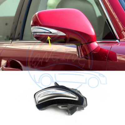 🆗 LED Right Rearview Mirror Light For Lexus ES350 IS250 IS350 LS600h 2009-2012 - Image 1 of 4