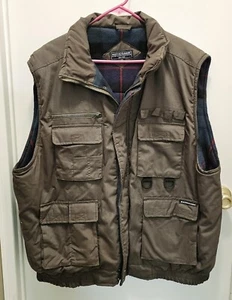 NEW W/NO TAGS RENEGADE OUTERWEAR & SPORTSWEAR MEN'S VEST 2XL - Picture 1 of 5
