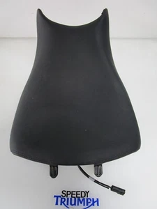 TRIUMPH TIGER 1200 TIGER EXPLORER COMFORT HEATED RIDER SEAT T2307243 - Picture 1 of 8