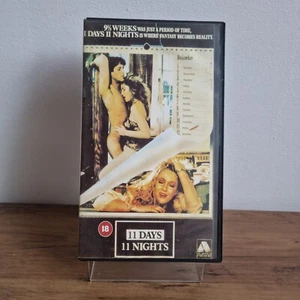 11 Days 11 Nights Big Box VHS Video Cassette - Picture 1 of 3