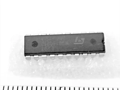 ST Micro L297/1 -  IC Motor Driver - Stepper Motor controller - 20 DIP FREE SHIP - Image 1 of 3