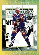1995-96 Finnish Limited Leaf Gallery #3 Michael Nylander