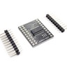 MCU-2317 MCP23017 I2C serial interface 16-bit I/O expander pin 10Mhz module