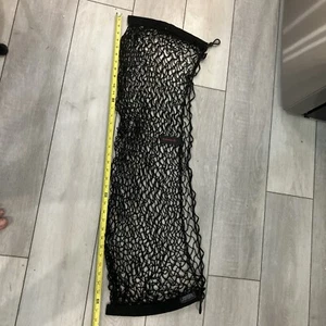 Rear trunk Cargo net Toyota Black 36x12 - Picture 1 of 6