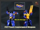 Power of the Primes Punch/Counterpunch Weapons **WEAPONS ONLY