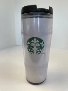 Starbucks acrylic tumbler logo insert With Screw-on Lid - Picture 1 of 12
