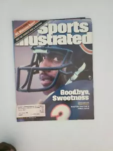 Sports Illustrated Magazine November 8, 1999 Walter Payton's Final Days - Picture 1 of 2