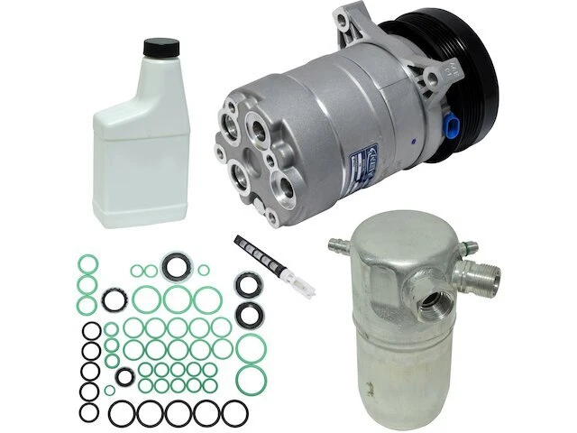 UAC 78RF81J A/C Compressor Kit Fits 1994-1996 Cadillac Fleetwood - Imagem 1 de 1
