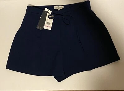Habitual Blue Shorts NWT Size 6 — 第 1/3 张图片