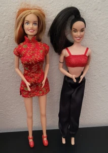 Spice Girls Bambole Zenzero Spice Geri Sporty Spice Melanie 97 GTI - Foto 1 di 12