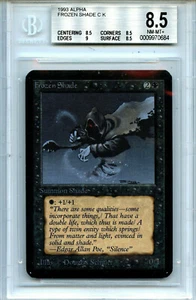 MTG Alpha Frozen Shade BGS 8.5 NM/MT+ Magic Card WOTC Amricons 0684 - Picture 1 of 3