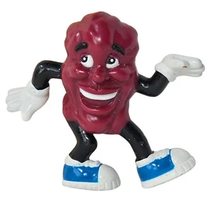 Vintage California Raisin PVC Figure 2001 Dance Heard it through the Grapevine - Picture 1 of 5