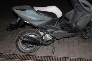 yamaha aerox 50ccm roller - Bild 1 von 6