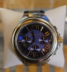 Michael Kors Camille Watch Unisex - Picture 1 of 9