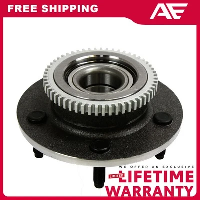 Buje de rueda para Dodge Ram 1500 2000-2001 Foto 1 de 4