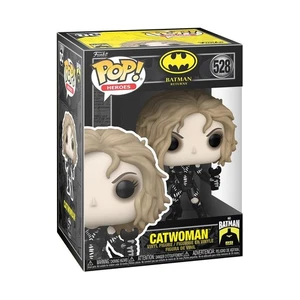 Funko Pop! Movies: BM Returns - Catwoman - Batman Returns 1992 - Collectable Vin - Picture 1 of 8