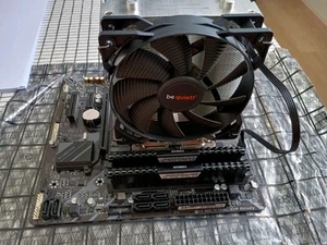 PC Bundle Kit mit Intel Core i5, Gigabyte Mainboard und 16GB Corsair RAM - Photo 1/7