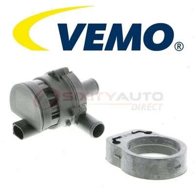 VEMO Engine Auxiliary Water Pump for 2013-2015 Mercedes-Benz GLK250 - Belts kp - Imagem 1 de 4