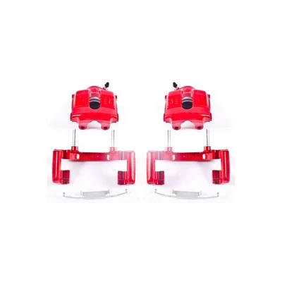 Front PowerStop Caliper Set For BMW 328i - Image 1 of 2