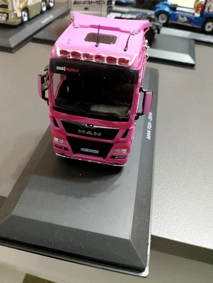 MAN TGX 2014 – Truck Tuning Collection | Dettagliati, Alta Qualità, Modello da C - Immagine 1 di 4