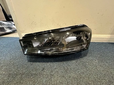 Skoda Fabia Mk4 FACELIFT LED Headlight Light Lamp N/S GENUINE 6VC941015 - image 1 of 4
