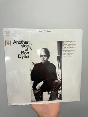 Bob Dylan : Another Side Of Bob Dylan (Vinyl) New & Sealed - Imperfect Cover - Image 1 of 4