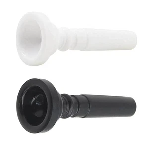 Embouchure de trompette durable en plastique pour instrument de musique - Picture 1 of 15